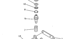 Кольцо 380-188575-1 Komatsu