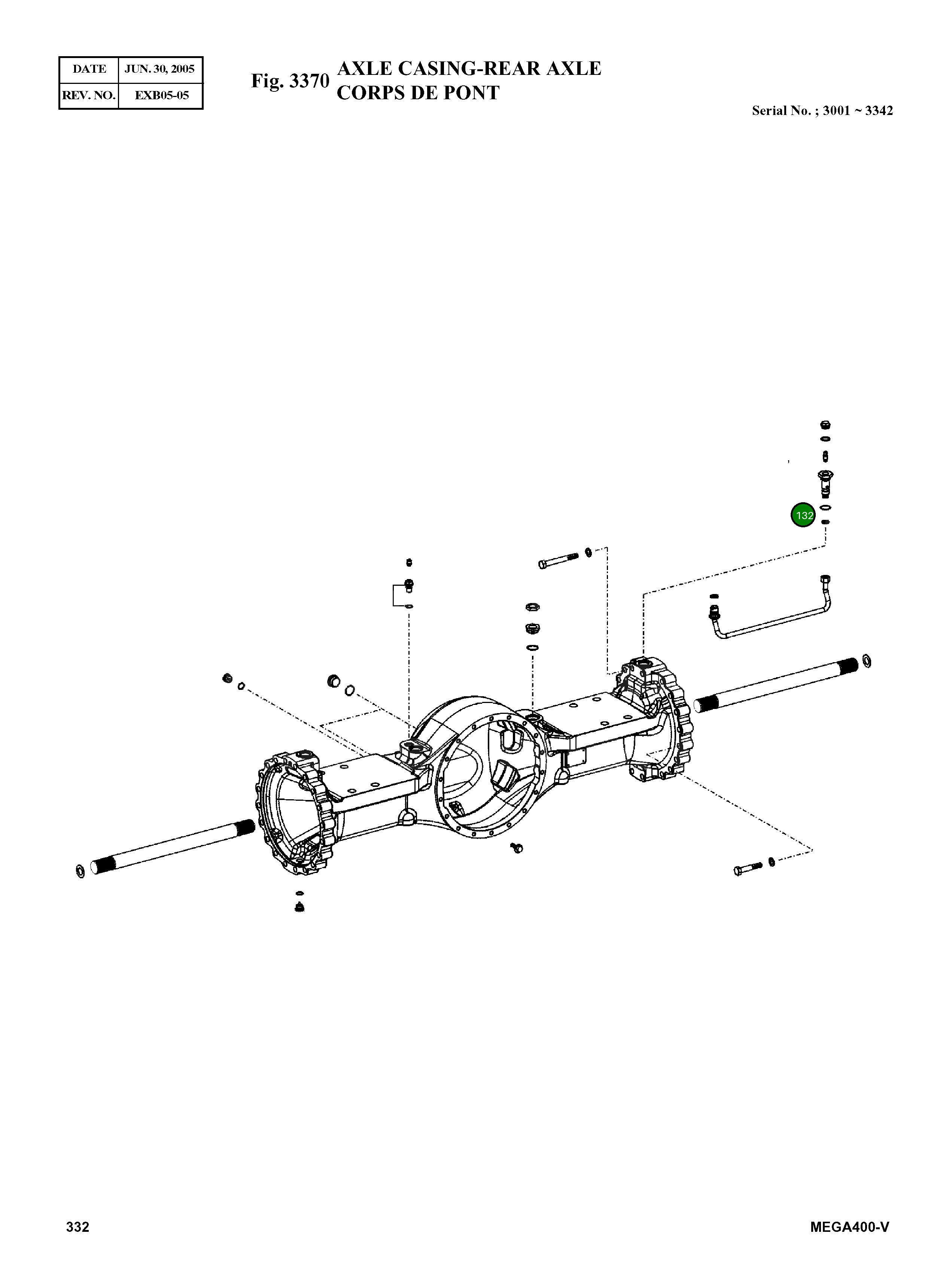 Кольцо уплотнительное (O-Ring) 2.180-00277  Komatsu