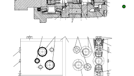Кольцо уплотнительное (O-Ring) 22L-09-R9470 Komatsu