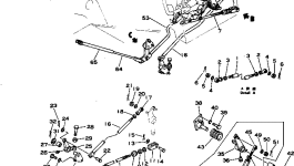 Шарнир 131-43-56210 Komatsu