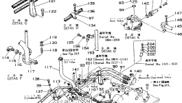 Шланг 07102-00612 Komatsu