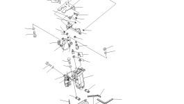 Крышка 421-43-48180 Komatsu