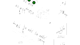 Кольцо уплотнительное (O-Ring) 419-70-11480 Komatsu