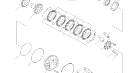 Кольцо 706-8J-41580 Komatsu