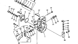 Вал ND091035-0240 Komatsu