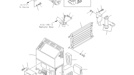 Крышка 20Y-979-5190 Komatsu