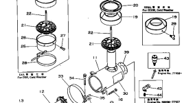 Лента в сборе 6110-11-4510 Komatsu