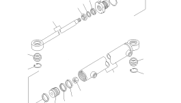 Кольцо уплотнительное (O-Ring) 273-63-11271 Komatsu
