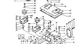 Прокладка 130-14-11313 Komatsu