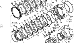 Вал 561-15-42121 Komatsu