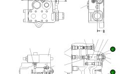 Кольцо уплотнительное (O-Ring) 421-S99-3230 Komatsu