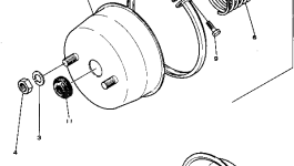 Гайка 565-44-11810 Komatsu