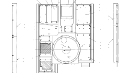 Крышка 20Y54-73141 Komatsu
