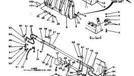 Трубка 380-887499-1 Komatsu