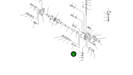 Болт DK139006-9300 Komatsu