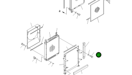 Болт 01010-20816 Komatsu