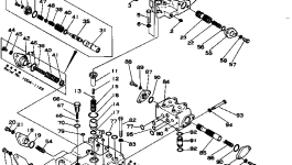 Корпус 145-14-43111 Komatsu