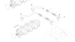 Кольцо уплотнительное (O-Ring) 423-00-H1090 Komatsu