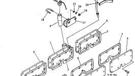 Болт CU131430 Komatsu