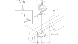 Крышка 14X-43-22131 Komatsu
