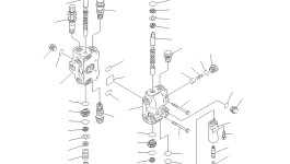 Кольцо 700-22-11610 Komatsu