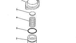 Болт M711095025250 Komatsu