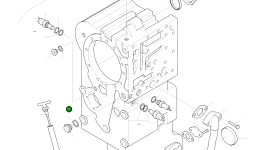 Кольцо уплотнительное (O-Ring) 42Y-15-H0P06 Komatsu