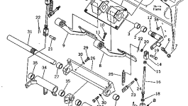 Болт 01010-51303 Komatsu