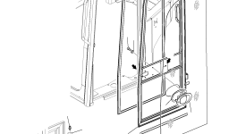 Болт 2A1-54-14920 Komatsu