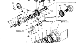 Муфта 568-13-11360 Komatsu