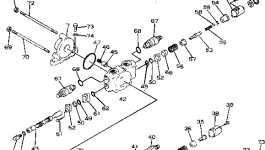 Шайба 201-60-18690 Komatsu