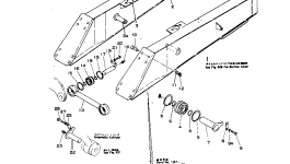 Втулка 07137-06010 Komatsu