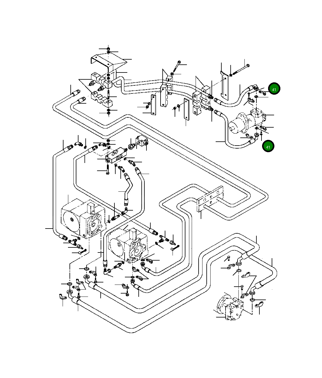 Болт 30 849 H2 Komatsu