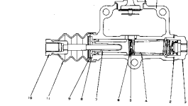 Прокладка 474-44-14240 Komatsu