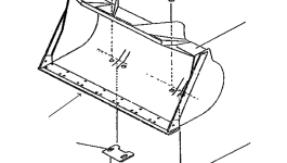 Болт 419-805-A230 Komatsu