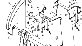 Кольцо уплотнительное (O-Ring) 385-10161091  Komatsu