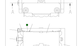 Кольцо UC1726008379 Komatsu
