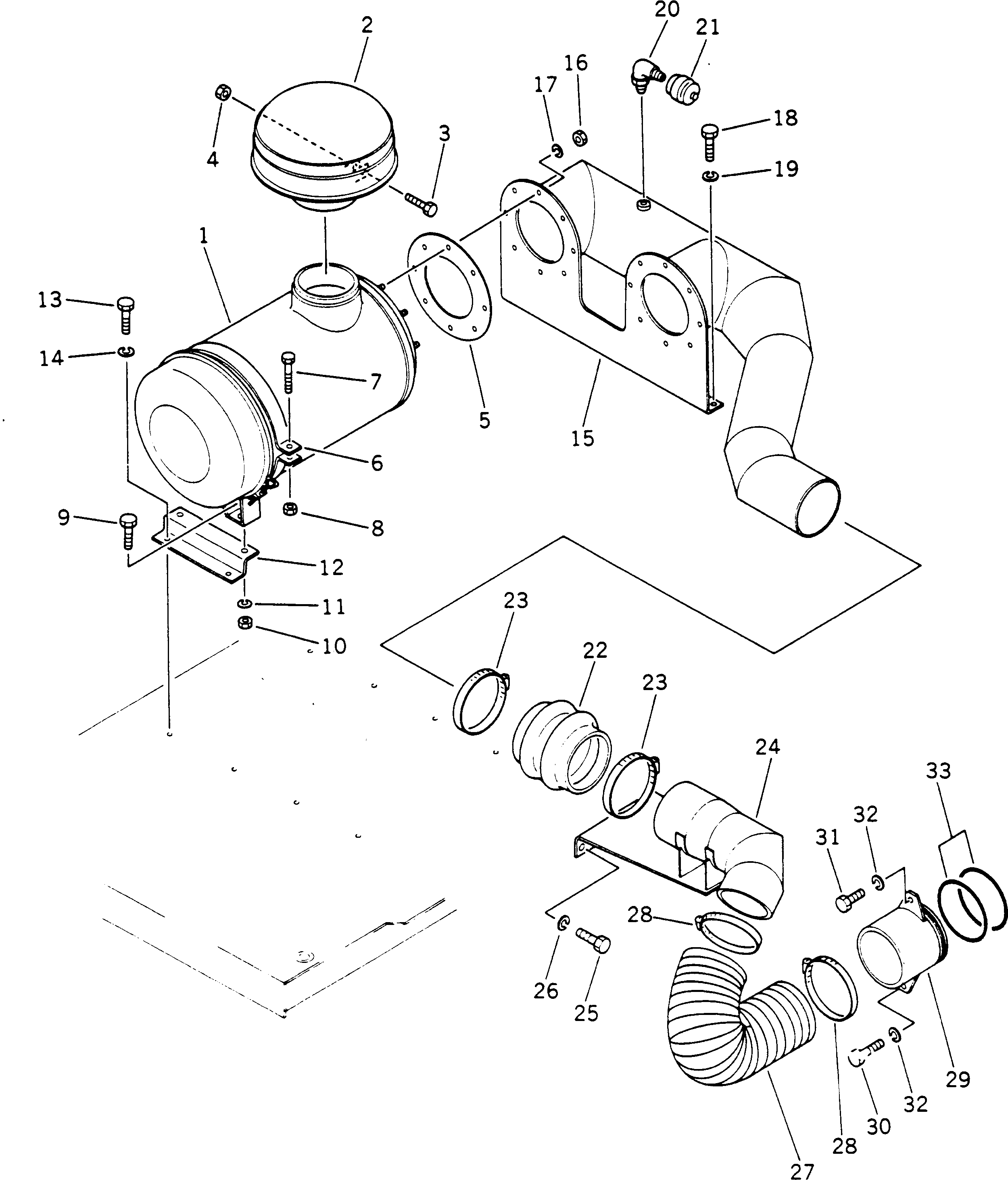Кольцо уплотнительное (O-Ring) 07000-65120  Komatsu