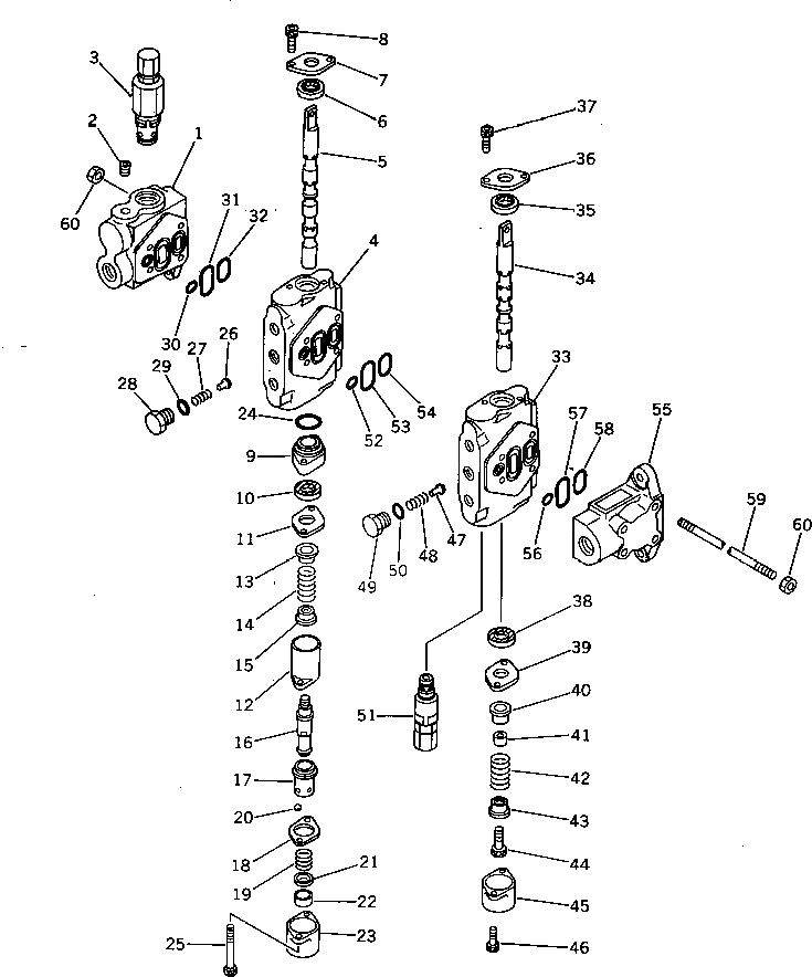Болт FF7814-61710  Komatsu