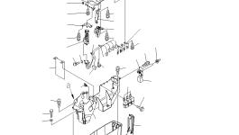Крышка 203-43-71310 Komatsu