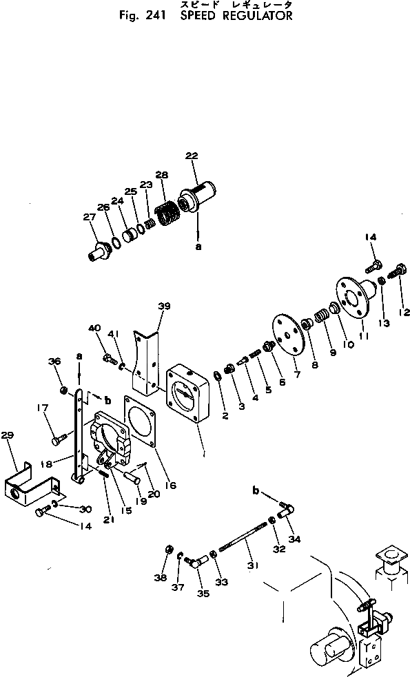Кольцо уплотнительное (O-Ring) M014010021009 Komatsu