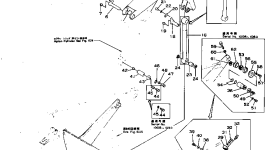 Фартук 281-70-13318 Komatsu