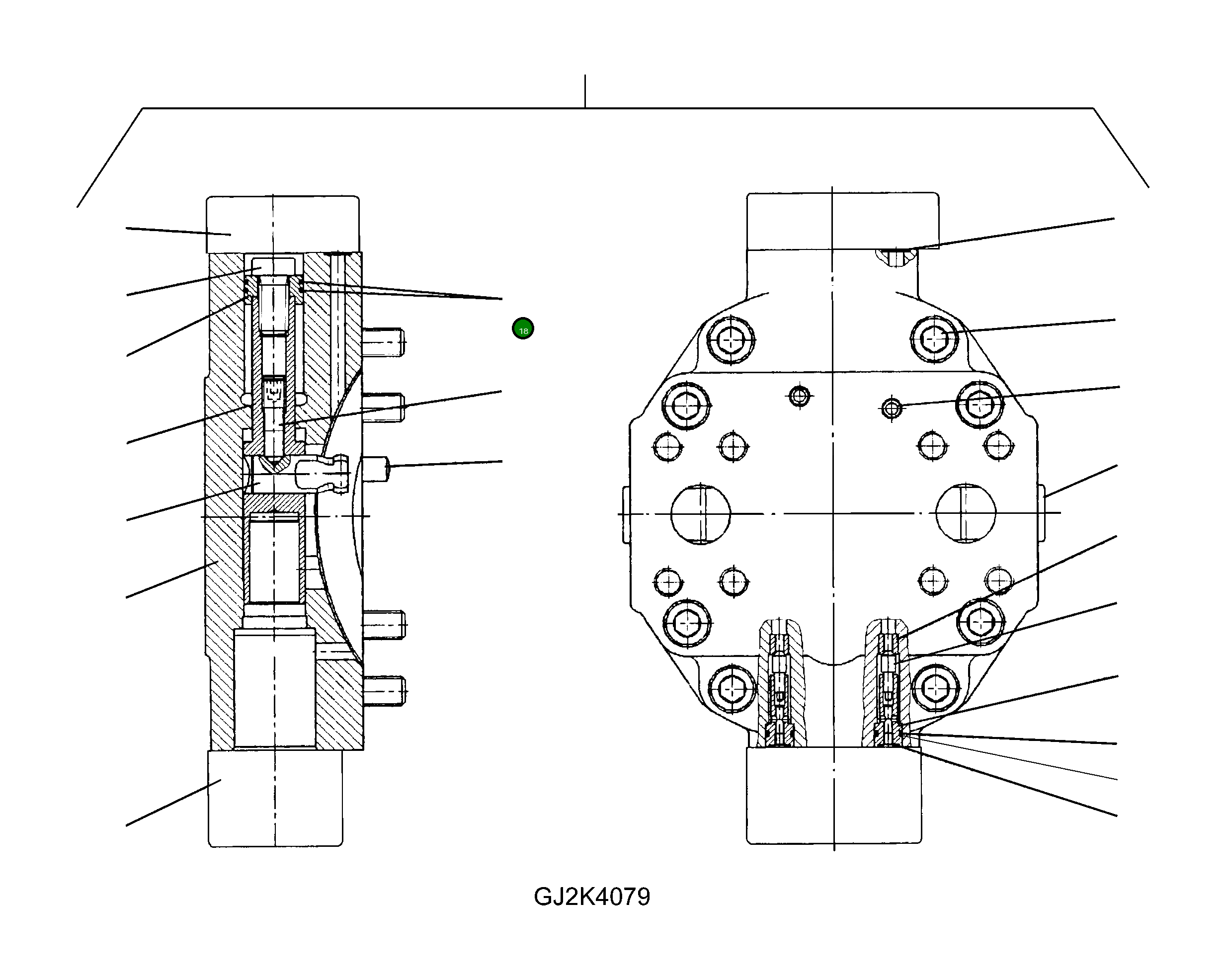 Кольцо 42U-17-H0P53  Komatsu