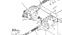 Корпус 140-920-4111 Komatsu