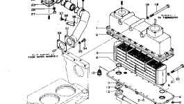 Шайба 6672-62-9210 Komatsu