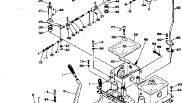 Крышка 103-43-11290 Komatsu