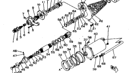 Фитиль 380-886925-1 Komatsu