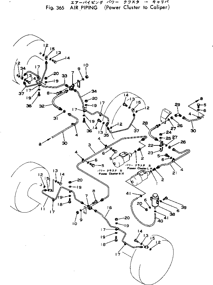 Болт 380-HA882-00 Komatsu