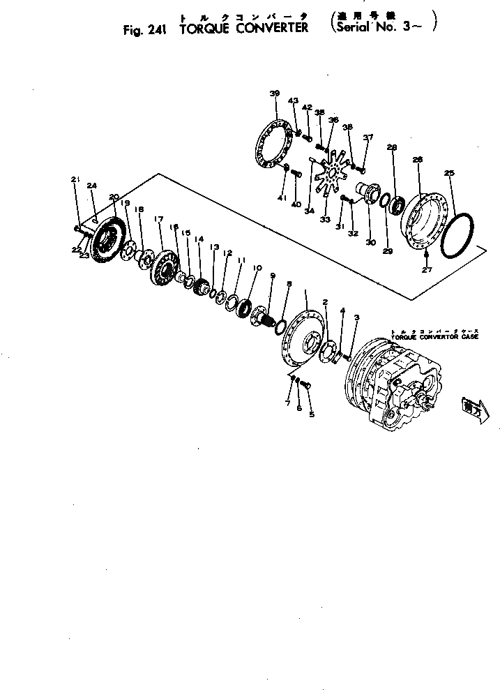 Кольцо 380-885771-1  Komatsu