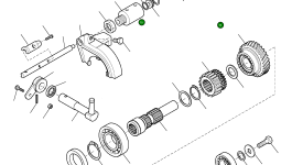 Кольцо уплотнительное (O-Ring) 855021114 Komatsu